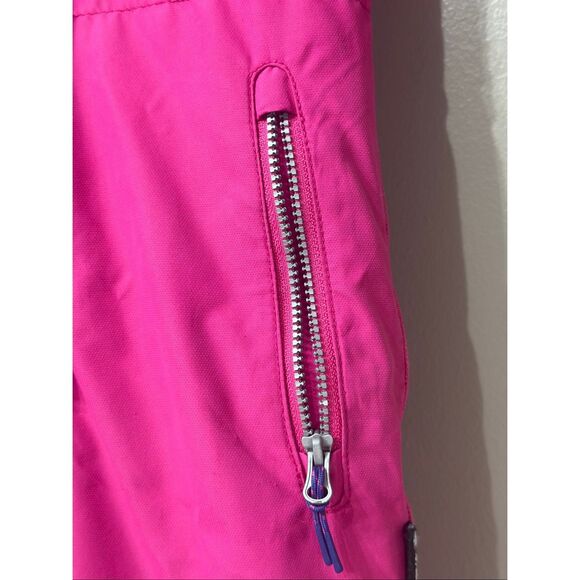 Kamik Lazer Hot Pink One Piece Snowsuit Toddler Girl's 3T - Picture 4 of 12